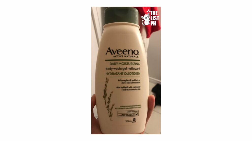 Aveeno Daily Moisturizing Body Wash