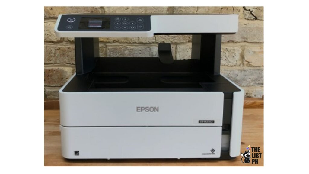 Epson EcoTank Monochrome M2140