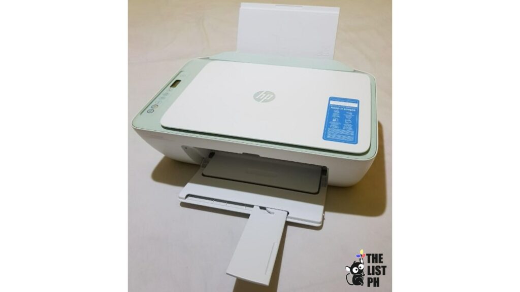 HP Deskjet 2777