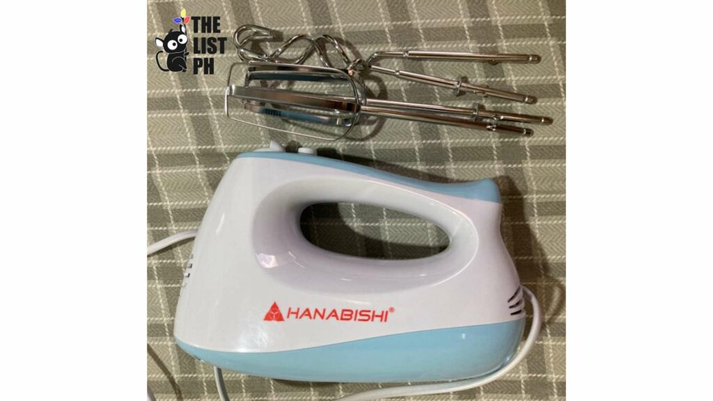 Hanabishi Hand Mixer HHM51
