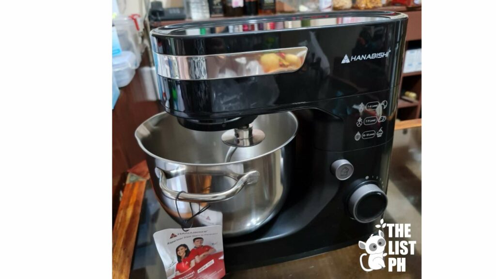 Hanabishi Professional Stand Mixer HPM 900