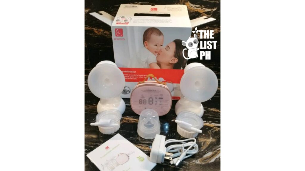 Horigen Little Telly Double Electric Breast Pump