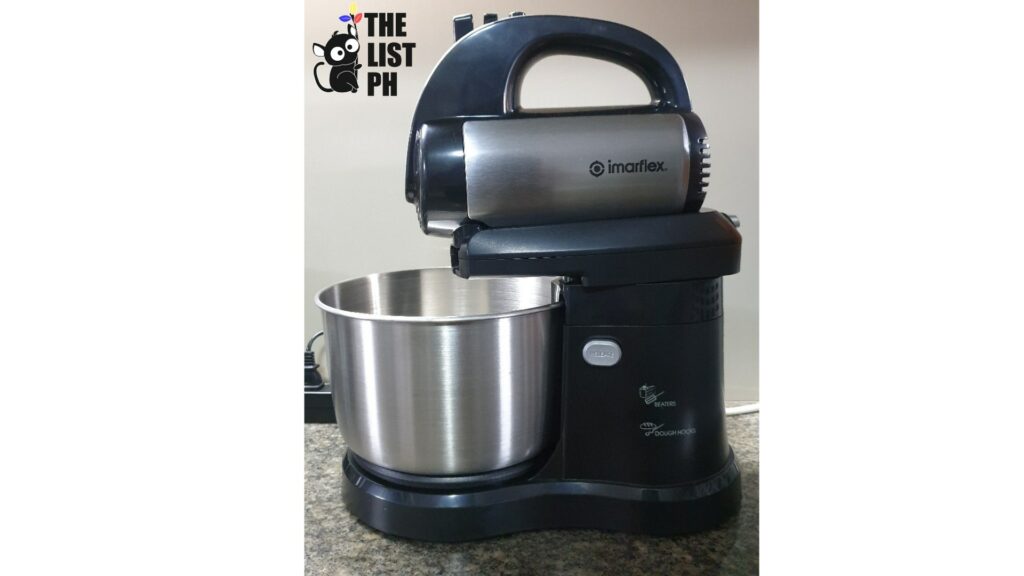 Imarflex Electric Stand Mixer IMX-345S