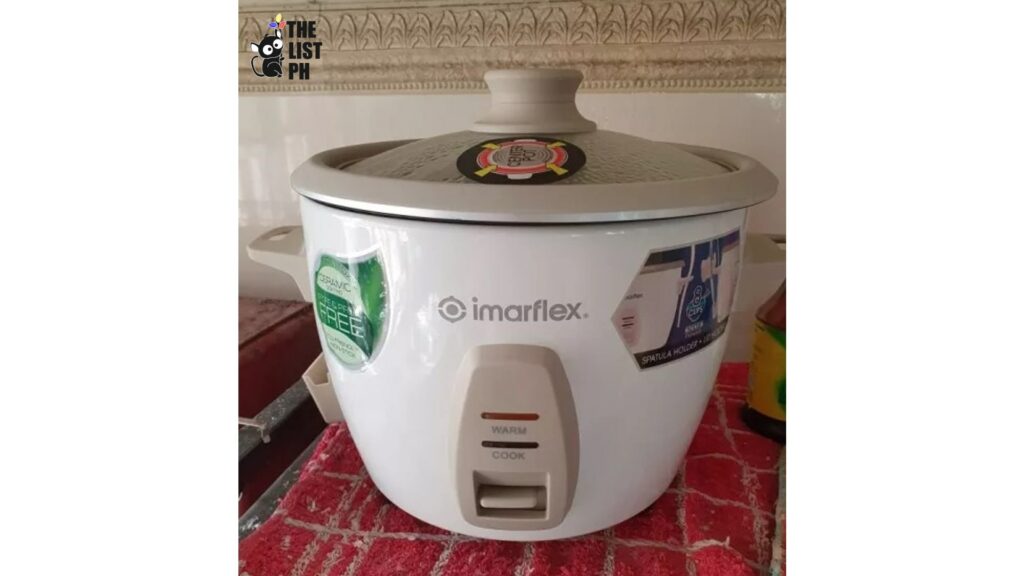 Imarflex IRC-150PC Rice Cooker