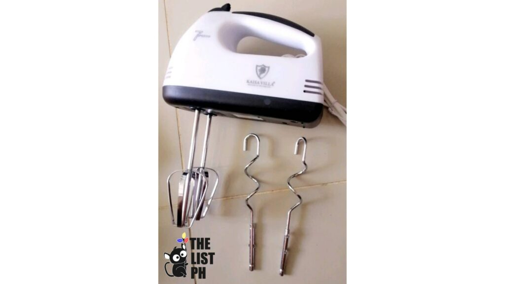 Kaisa Villa Hand Mixer