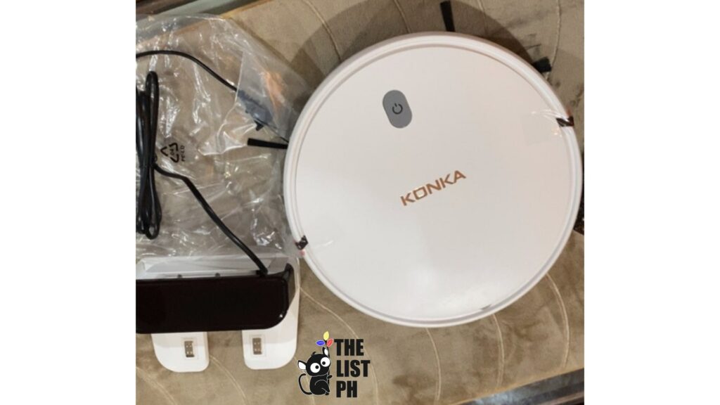 Konka KC-C21 Robot Vacuum Cleaner