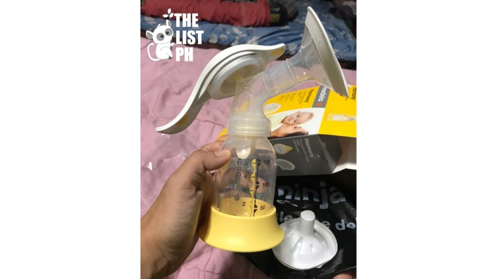 Medela Harmony Flex Manual Breast Pump