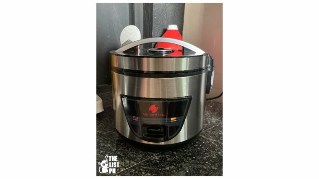 Micromatic MJRC-5028 Rice Cooker