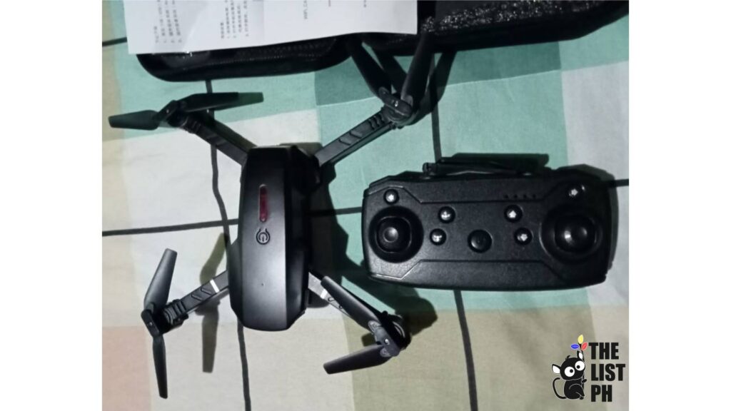 New E88 Pro Drone