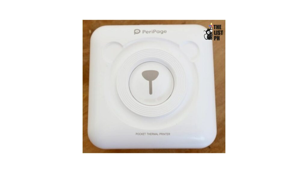 PeriPage Mini Printer
