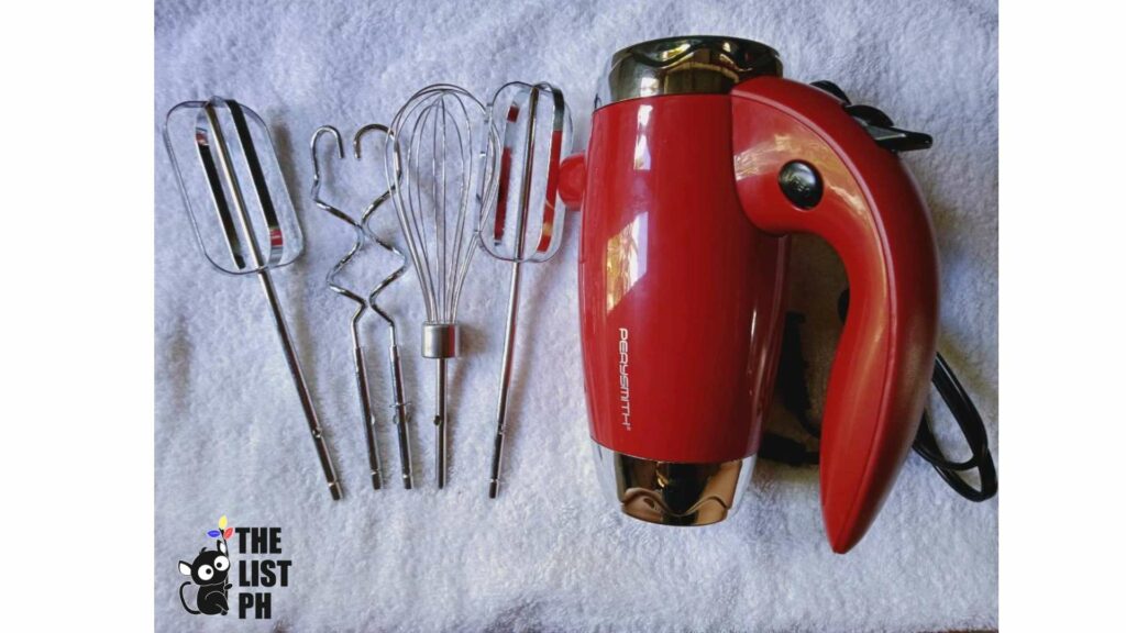 PerySmith Hand Mixer 3 in 1 EasyCooking Series HB300