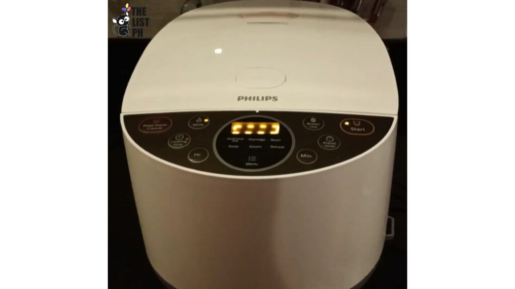 Philips HD4515 Rice Cooker