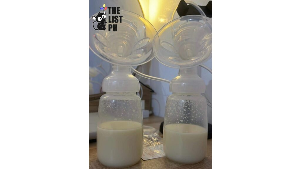 Real Bubee Electric Breast Pump