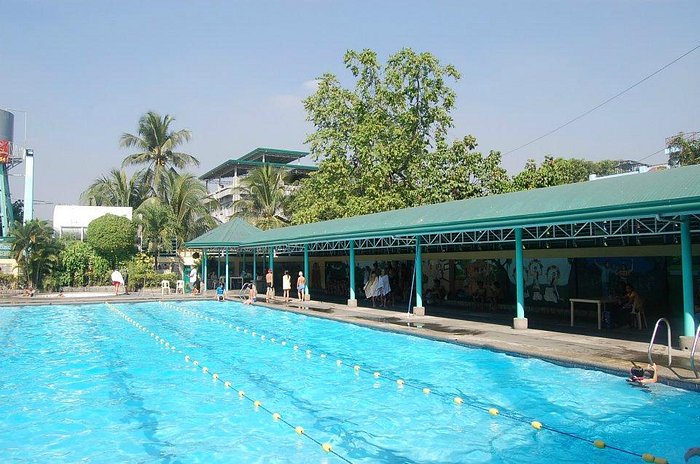 Soak in the sun and go swimming at Patio Isabel Resort.