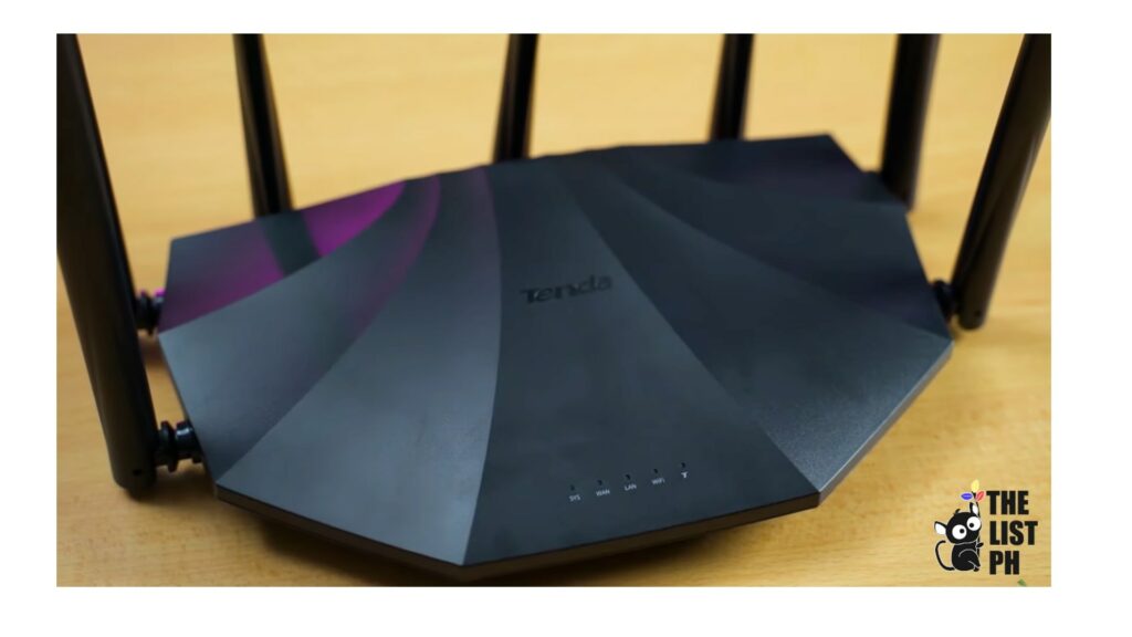 Tenda AC23 AC2100 WiFi Router
