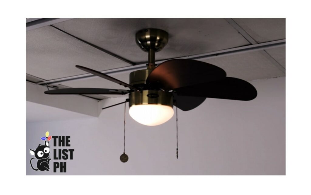 Westinghouse 30” Turbo Swirl Ceiling Fan