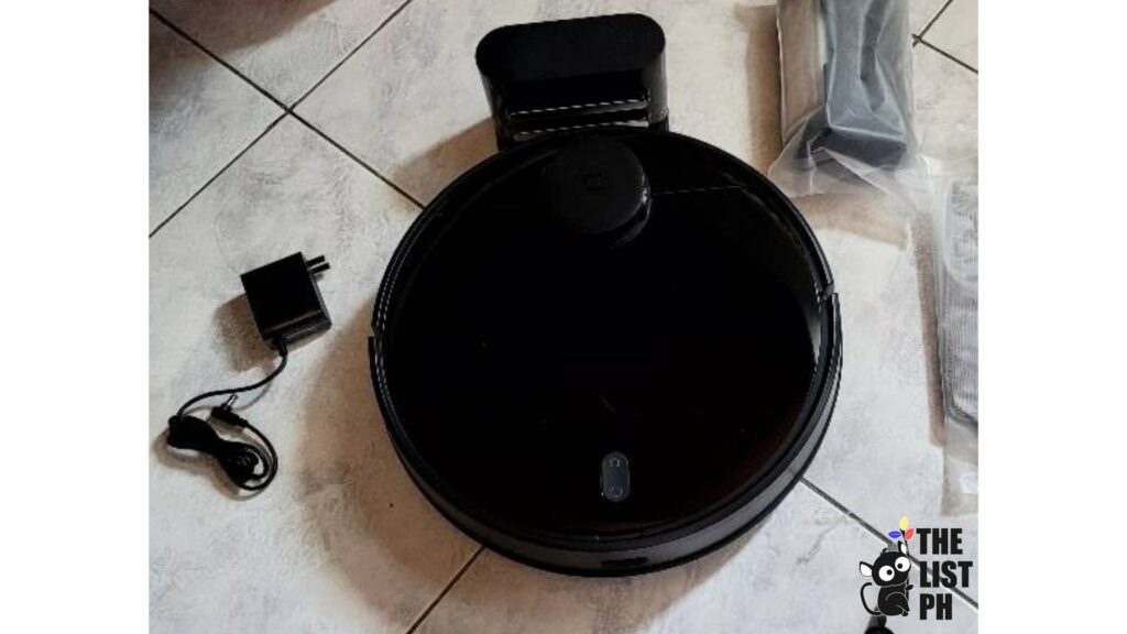 Xiaomi Robot Vacuum-Mop Pro Mi - Chinese Version