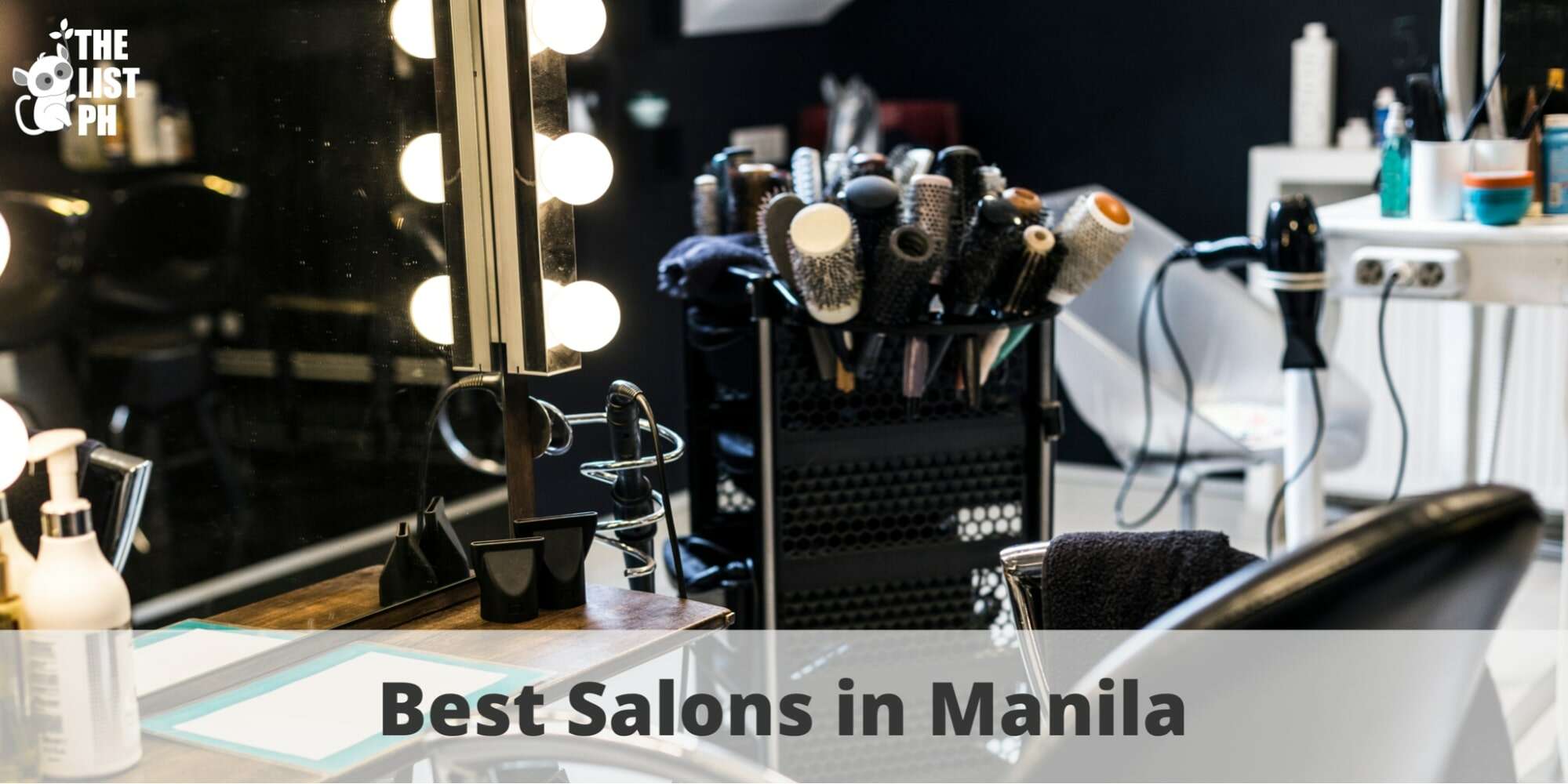 5 Best Salons in Manila