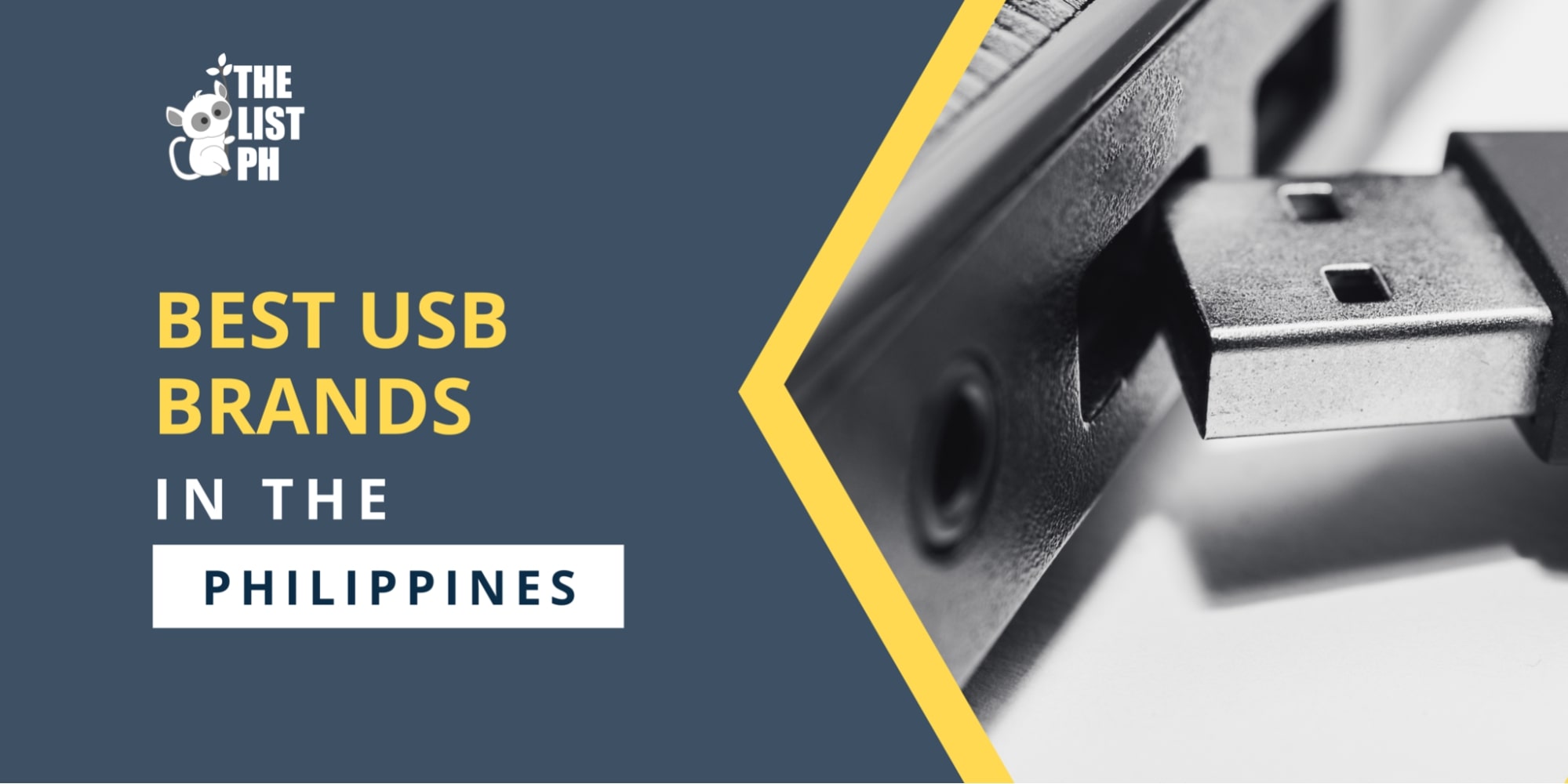 5 Best USB Brands in the Philippines