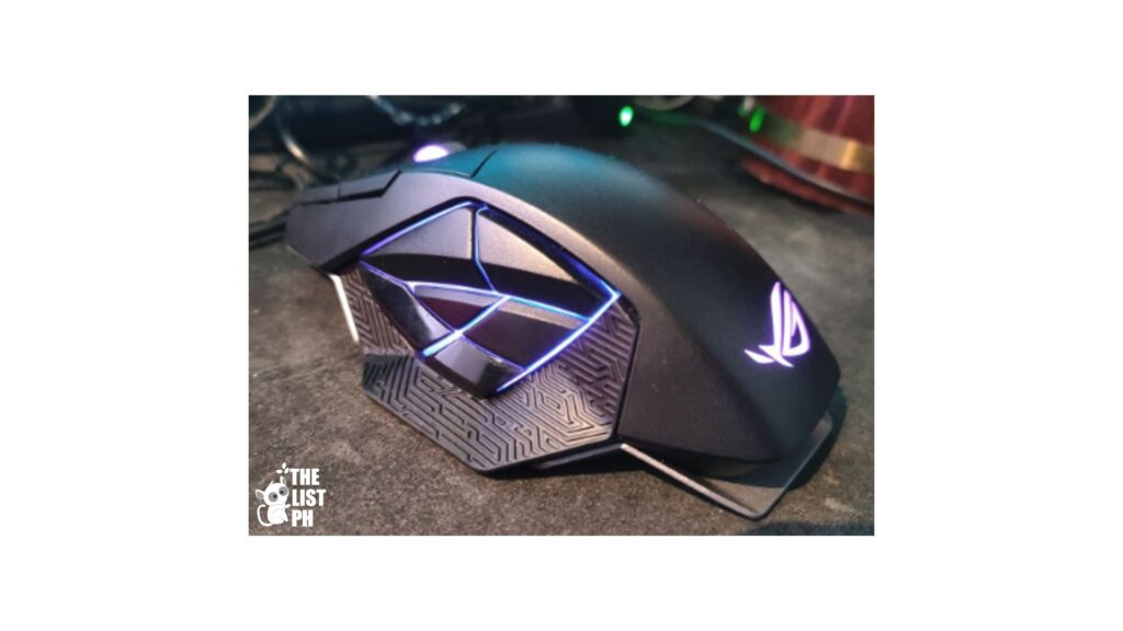 Asus ROG Spatha X Gaming Mouse