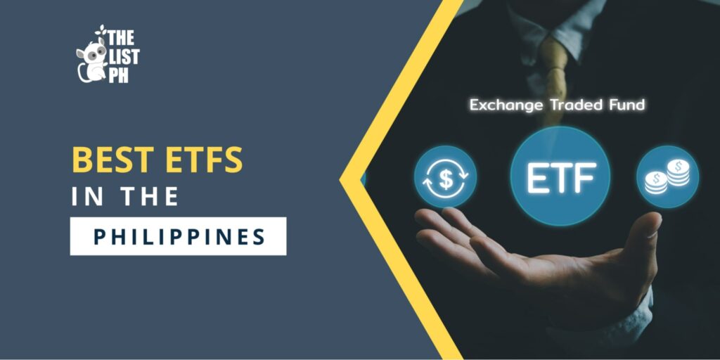 Best ETFs in the Philippines