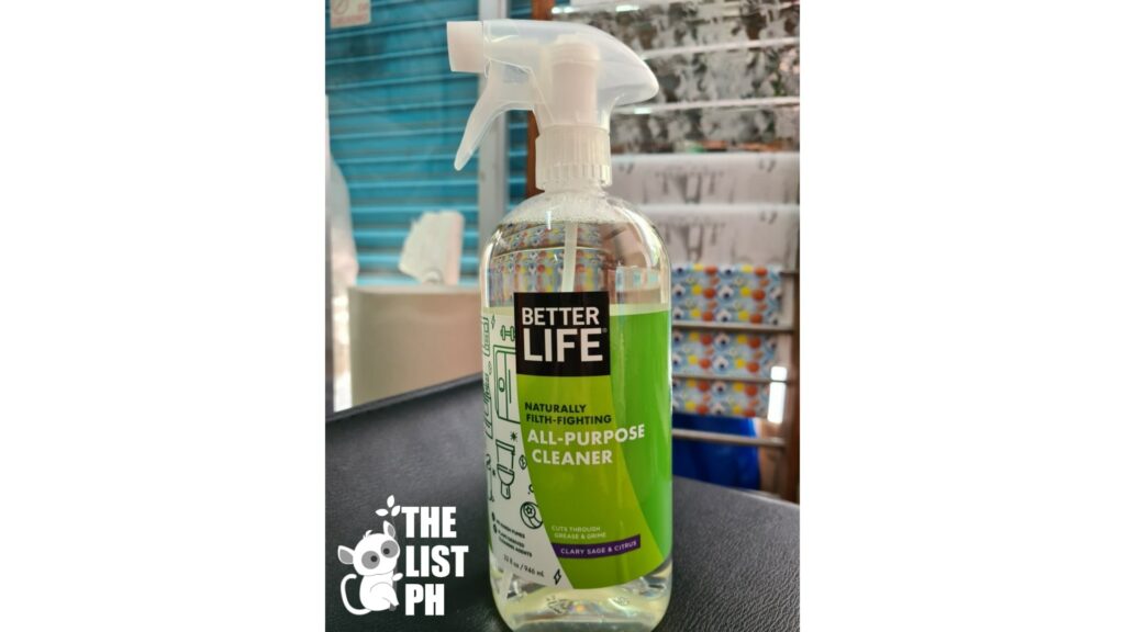 Better Life Natural All-Purpose Cleaner