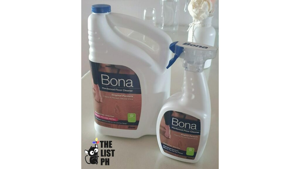 Bona Wood Floor Cleaner