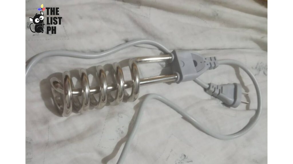 Dalta's Portable Water Heater