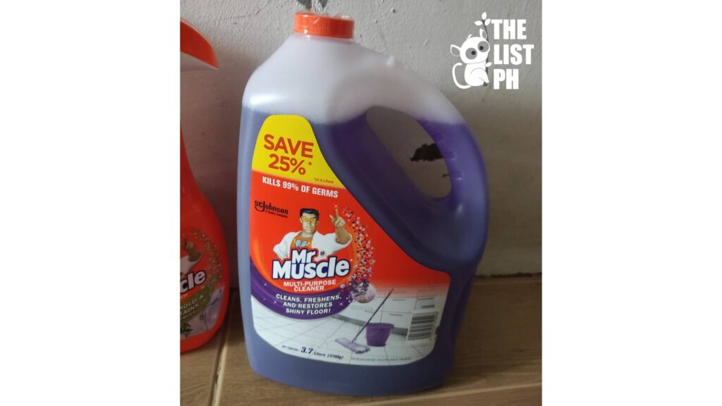 Mr. Muscle All-Purpose Cleaner