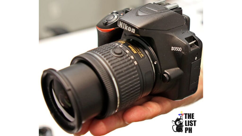 Nikon D3500