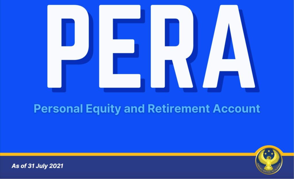 Personal Equity Retirement Account (PERA)