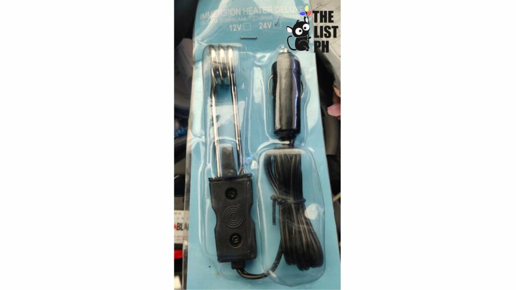 Portable Car Immersion Heater
