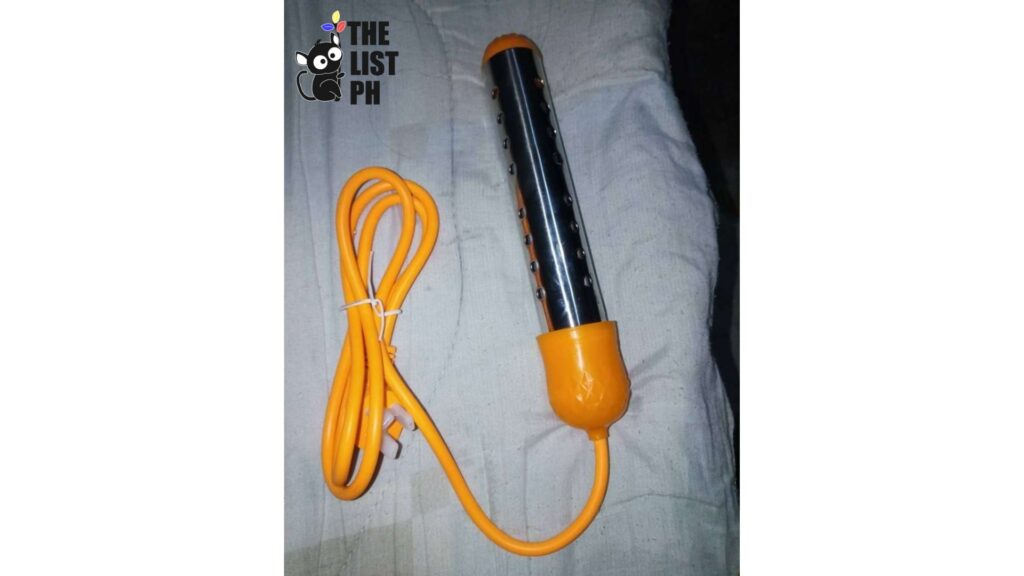 Portable Electric Immersion Water Heater