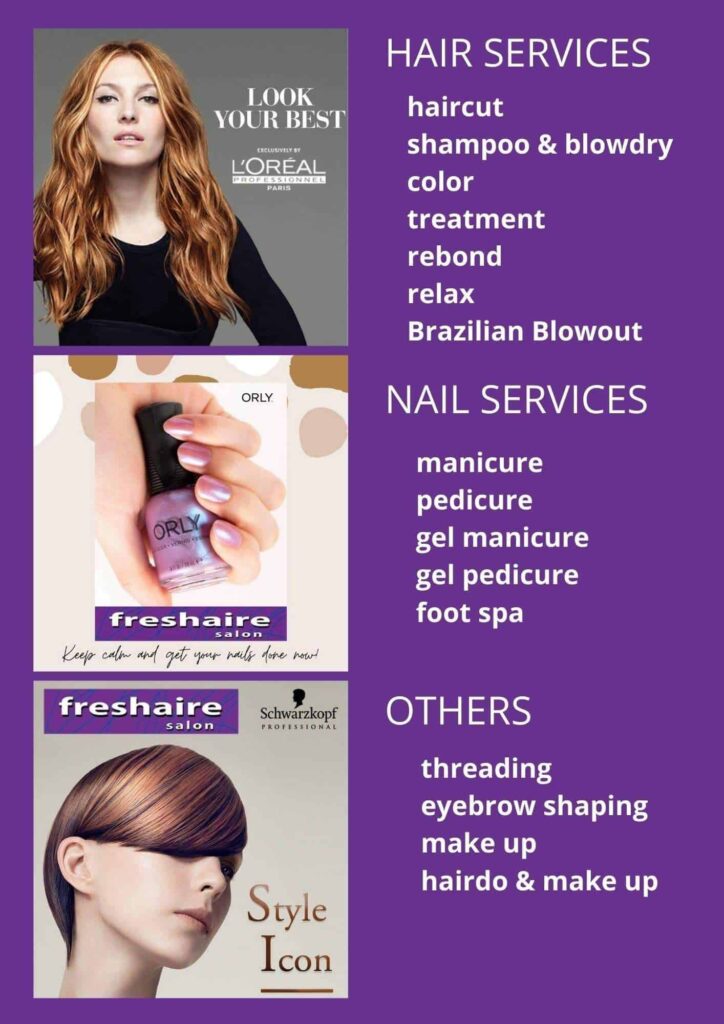 Reviewed Freshaire Salon Image 1