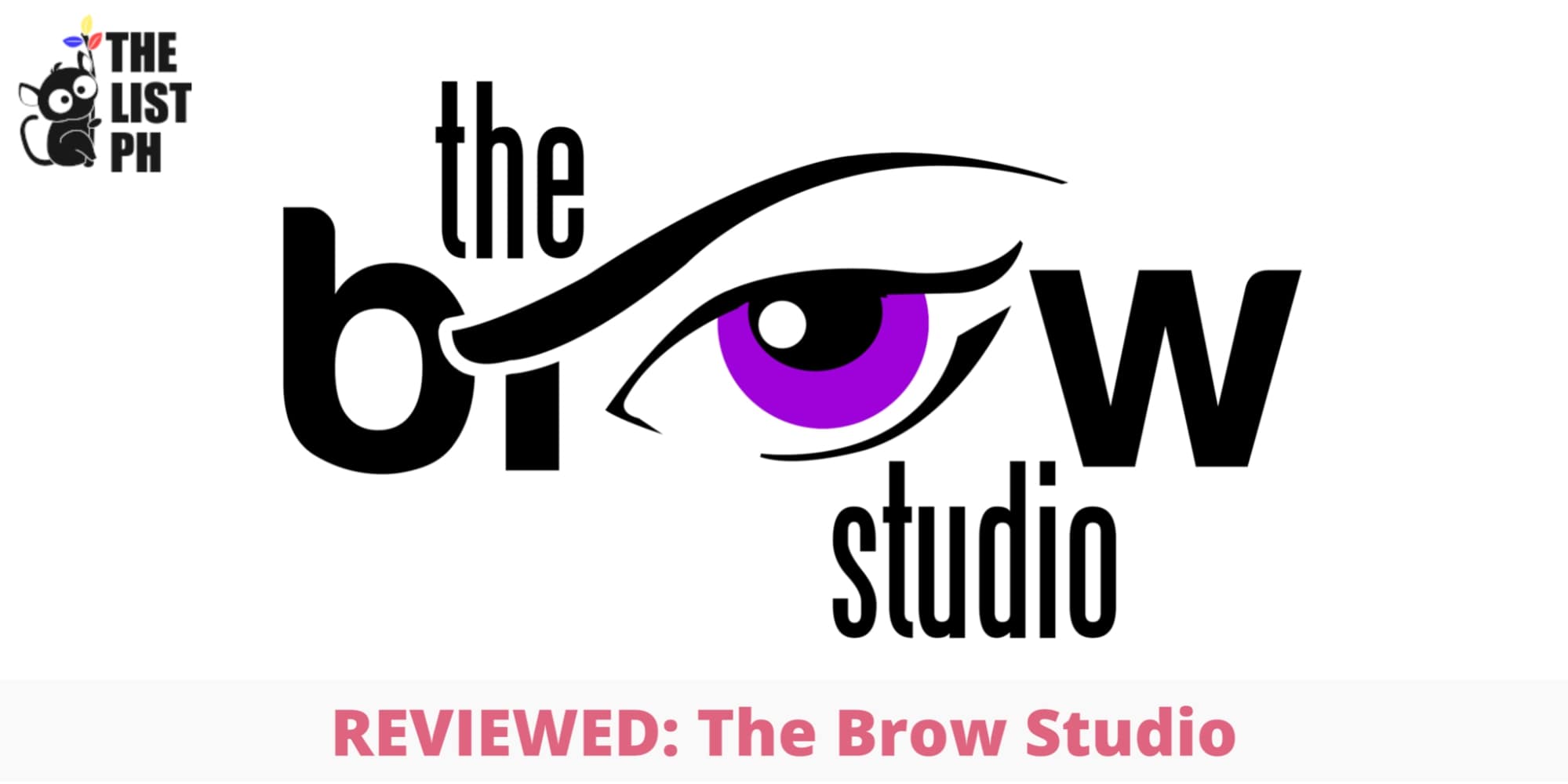 Reviewed The Brow Studio
