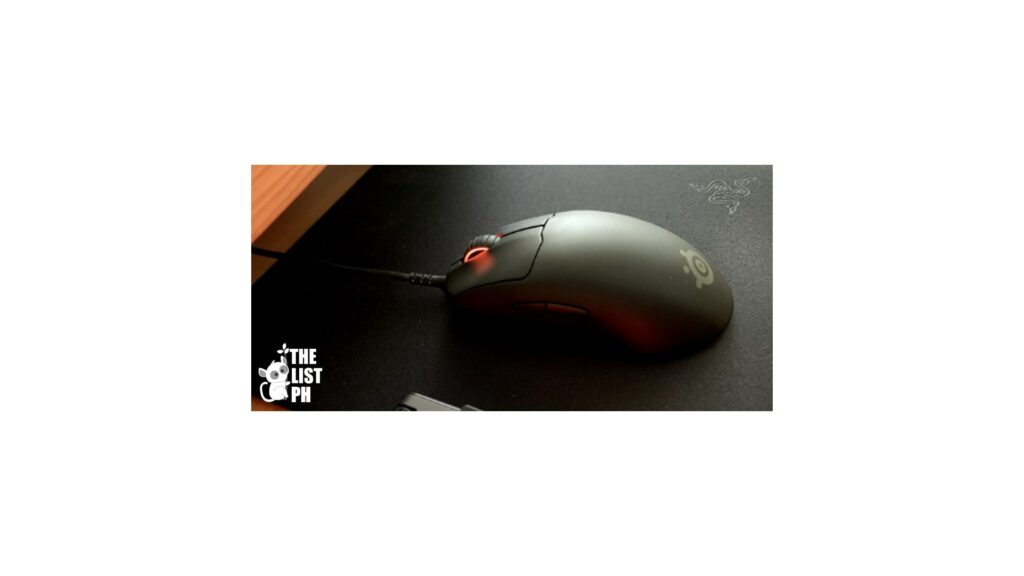 SteelSeries Prime Gaming Mouse