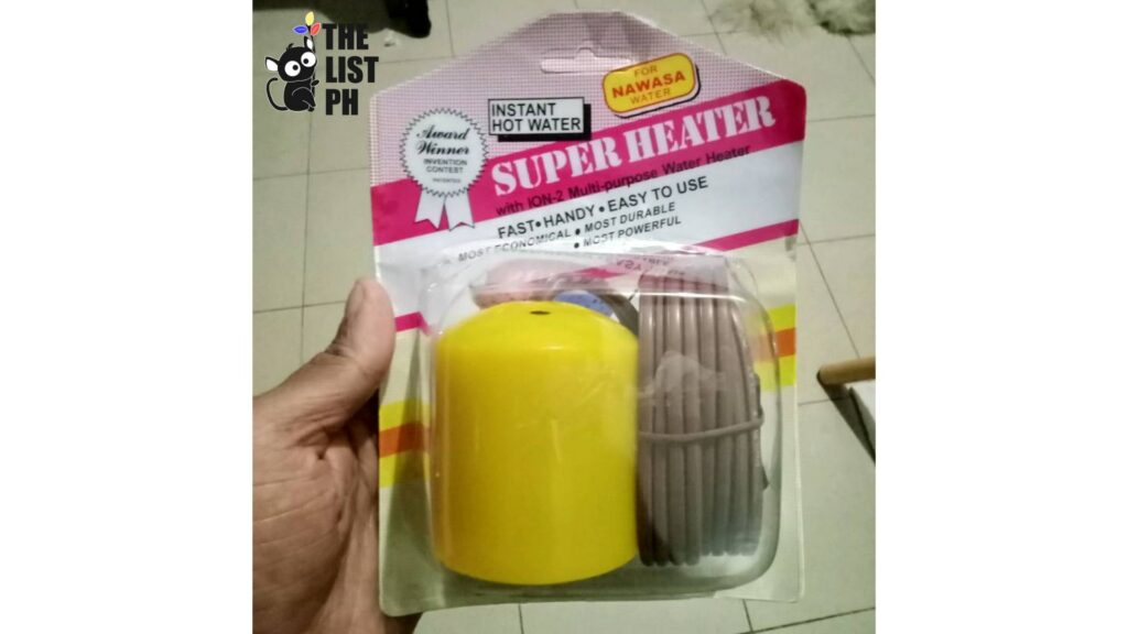 Super Heater Multi-Purpose Nawasa Water Heater