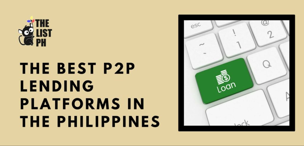 The 5 Best P2P Lending Platforms in the Philippines