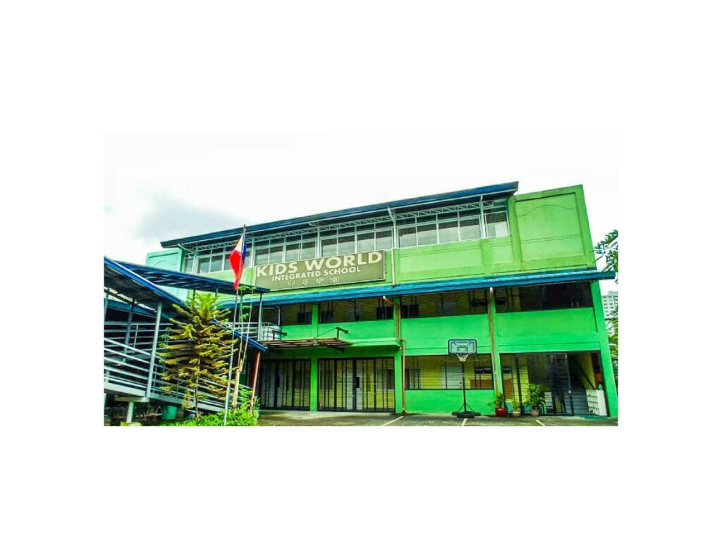 Kids World Integrated School