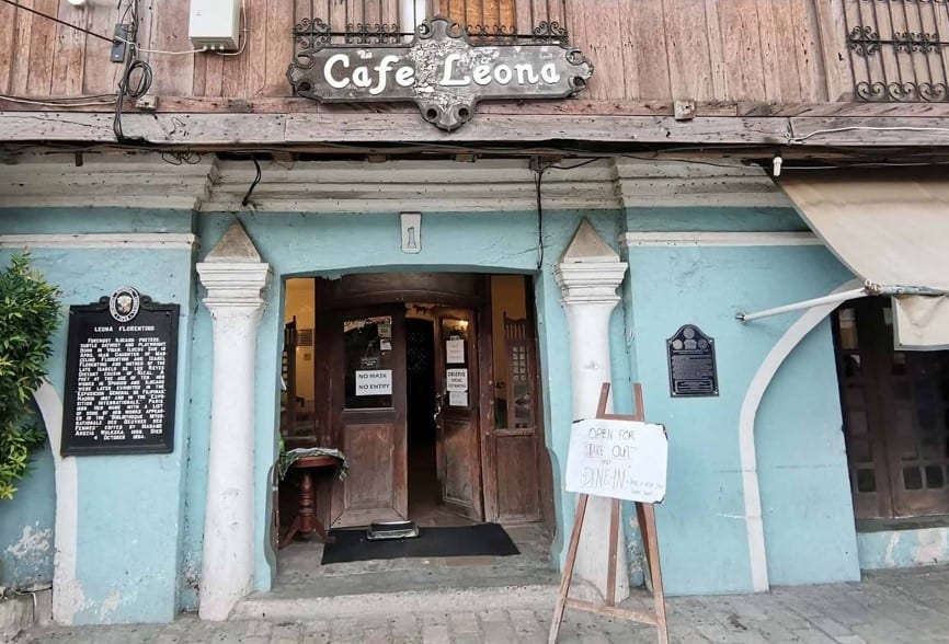 Cafe Leona