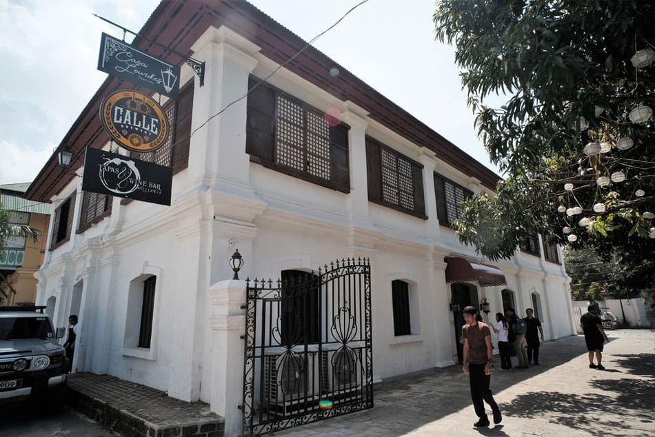 Calle Brewery