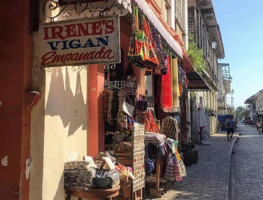 Irene’s Vigan Empanada