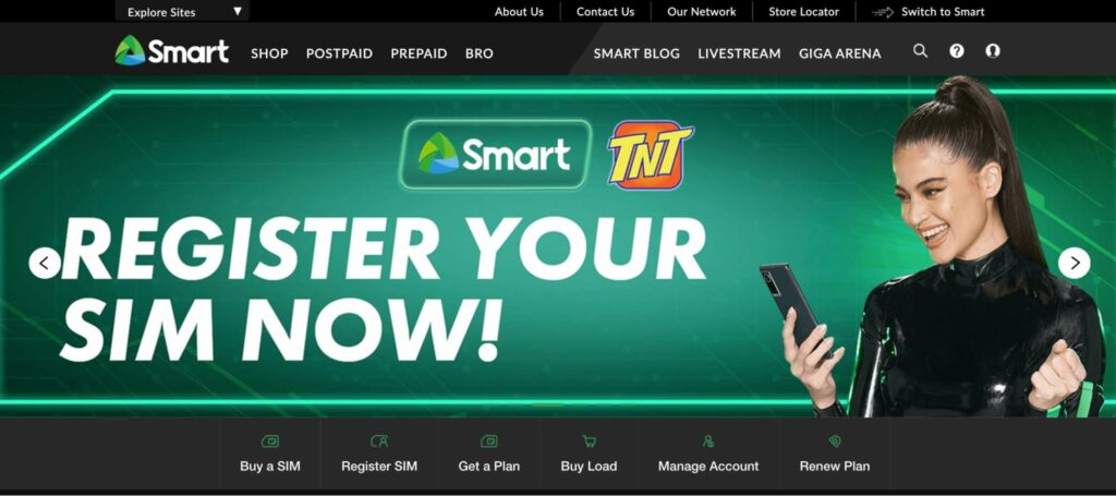 Smart Homepage