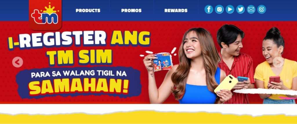 TM Homepage
