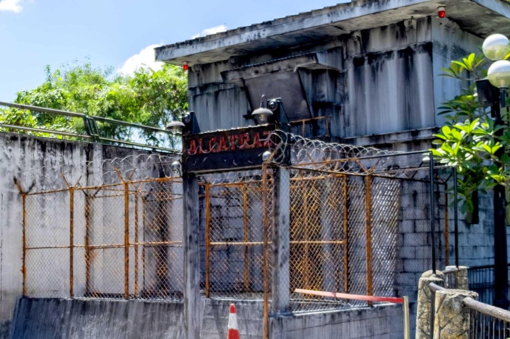 Alcatraz