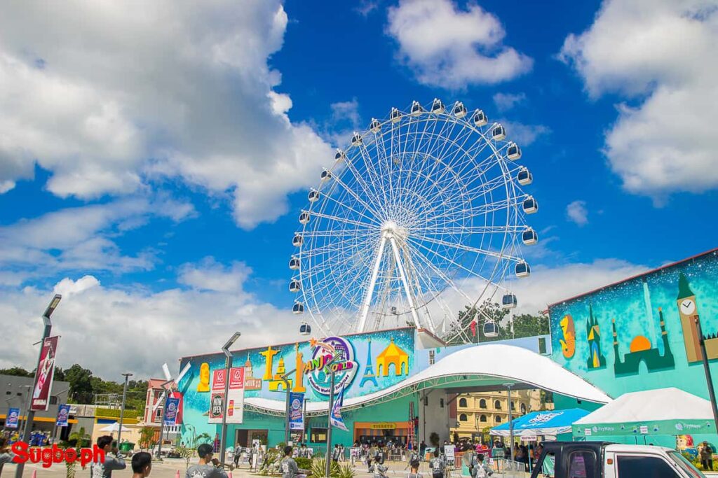 Anjo World Theme Park