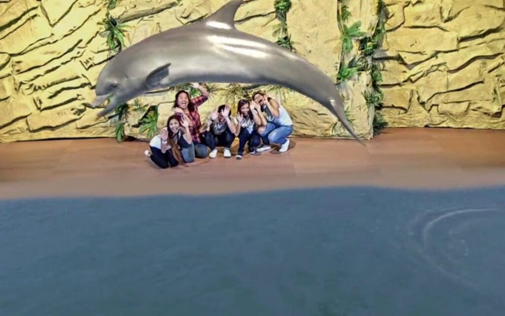 Augmented Reality Encounter