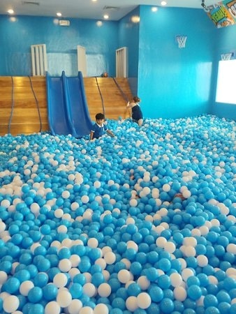 Ball Pit
