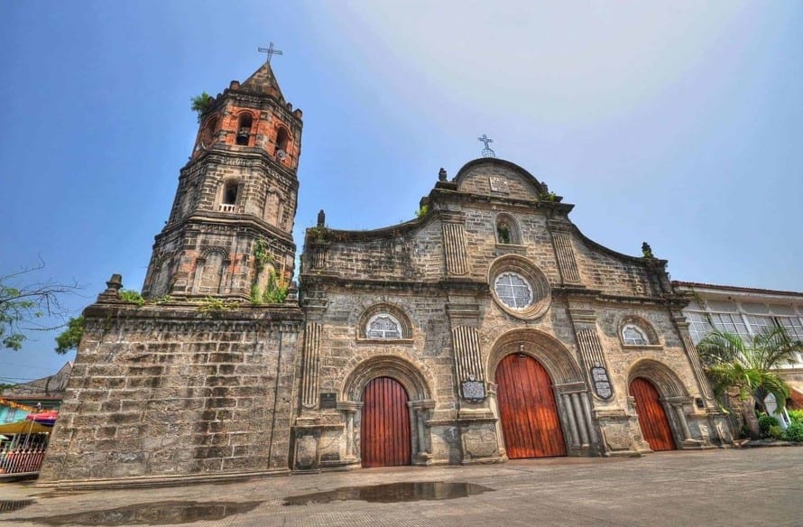 Barásoain Church