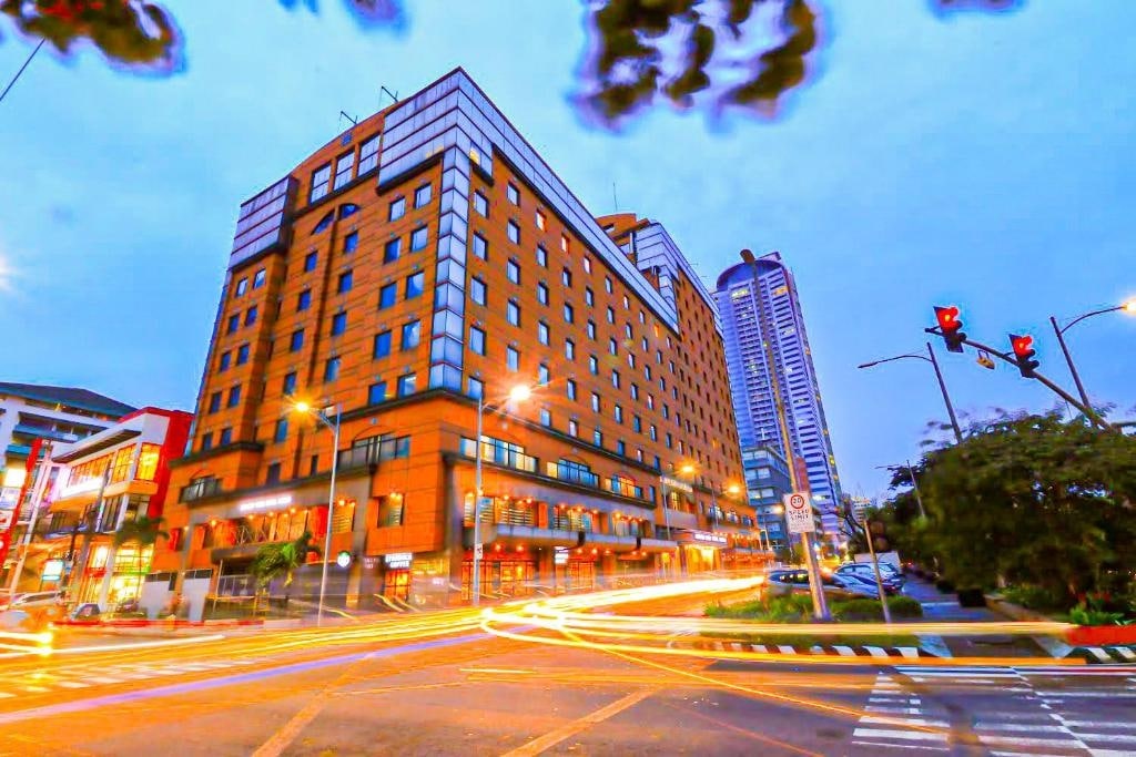 Bayview Park Hotel